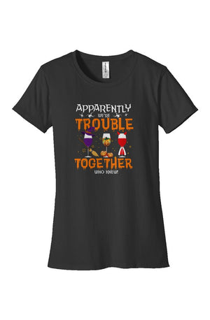 'APPARENTLY' T-Shirt