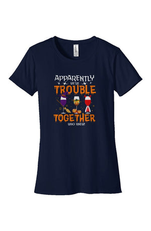 'APPARENTLY' T-Shirt