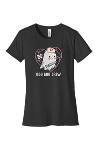 'BOO NURSE' T-Shirt