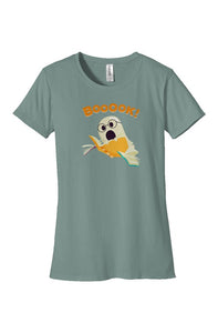 'BOOOK' T-Shirt