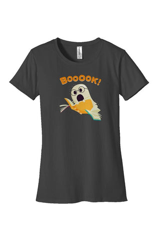 'BOOOK' T-Shirt